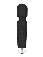 BMS Factory Enjoy Your Life Massager Wand - Black