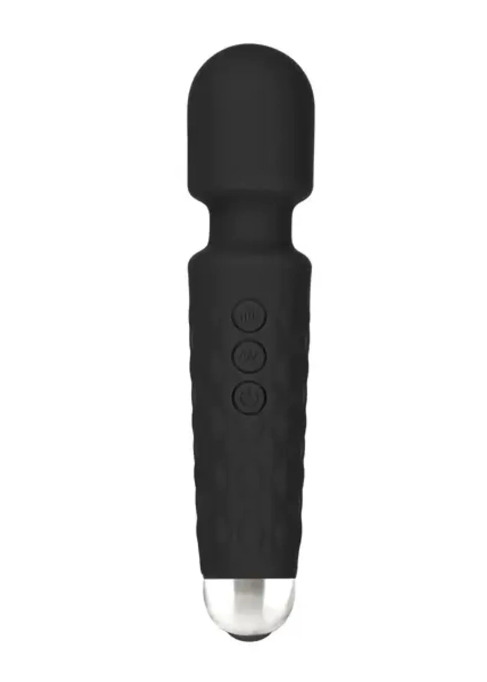 BMS Factory Enjoy Your Life Massager Wand - Black