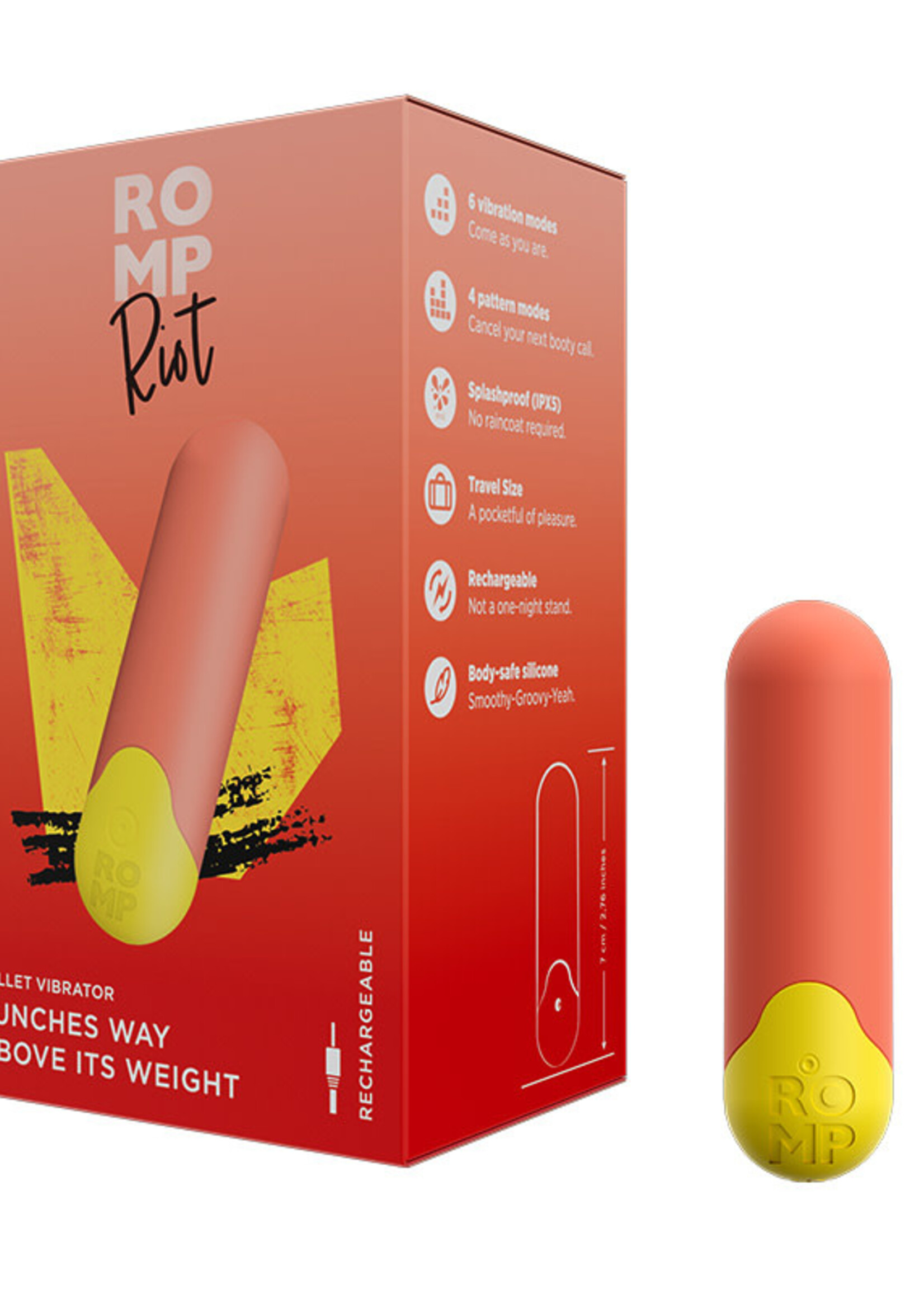 Romp Riot Bullet