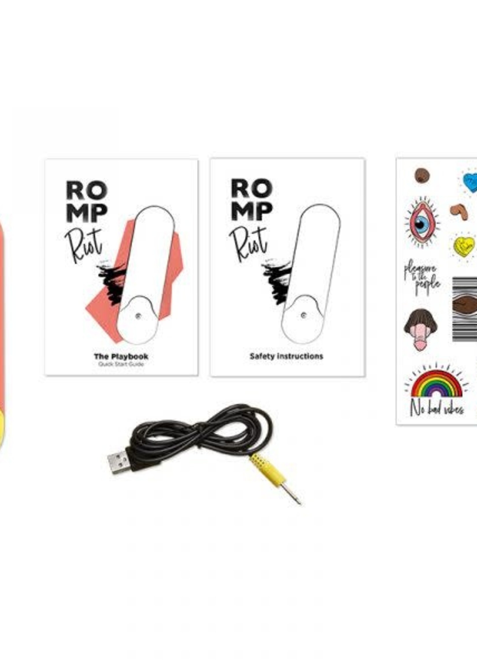 Romp Riot Bullet