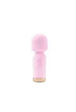 BMS Factory M'Lady Mini Vibrator Wand - Pink