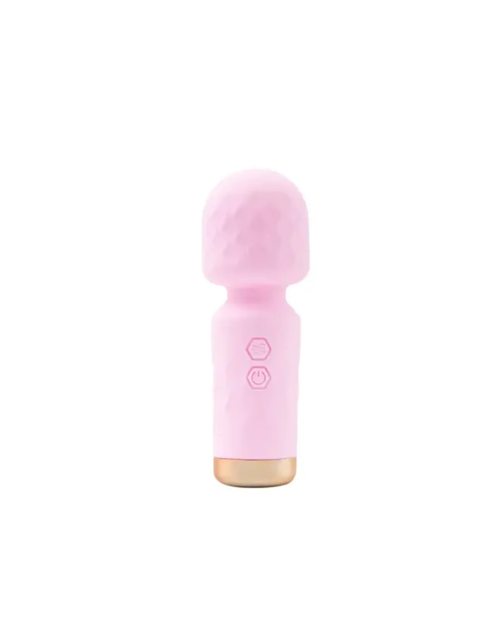 M'Lady Mini Vibrator Wand - Pink