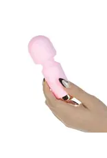 M'Lady Mini Vibrator Wand - Pink