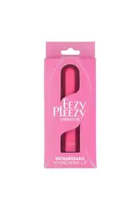 Powerbullet Eezy Pleezy 5.5" Vibe - Pink