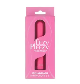 Powerbullet Eezy Pleezy 5.5" Vibe - Pink