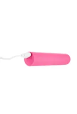 Powerbullet Eezy Pleezy 5.5" Vibe - Pink
