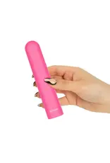 Powerbullet Eezy Pleezy 5.5" Vibe - Pink
