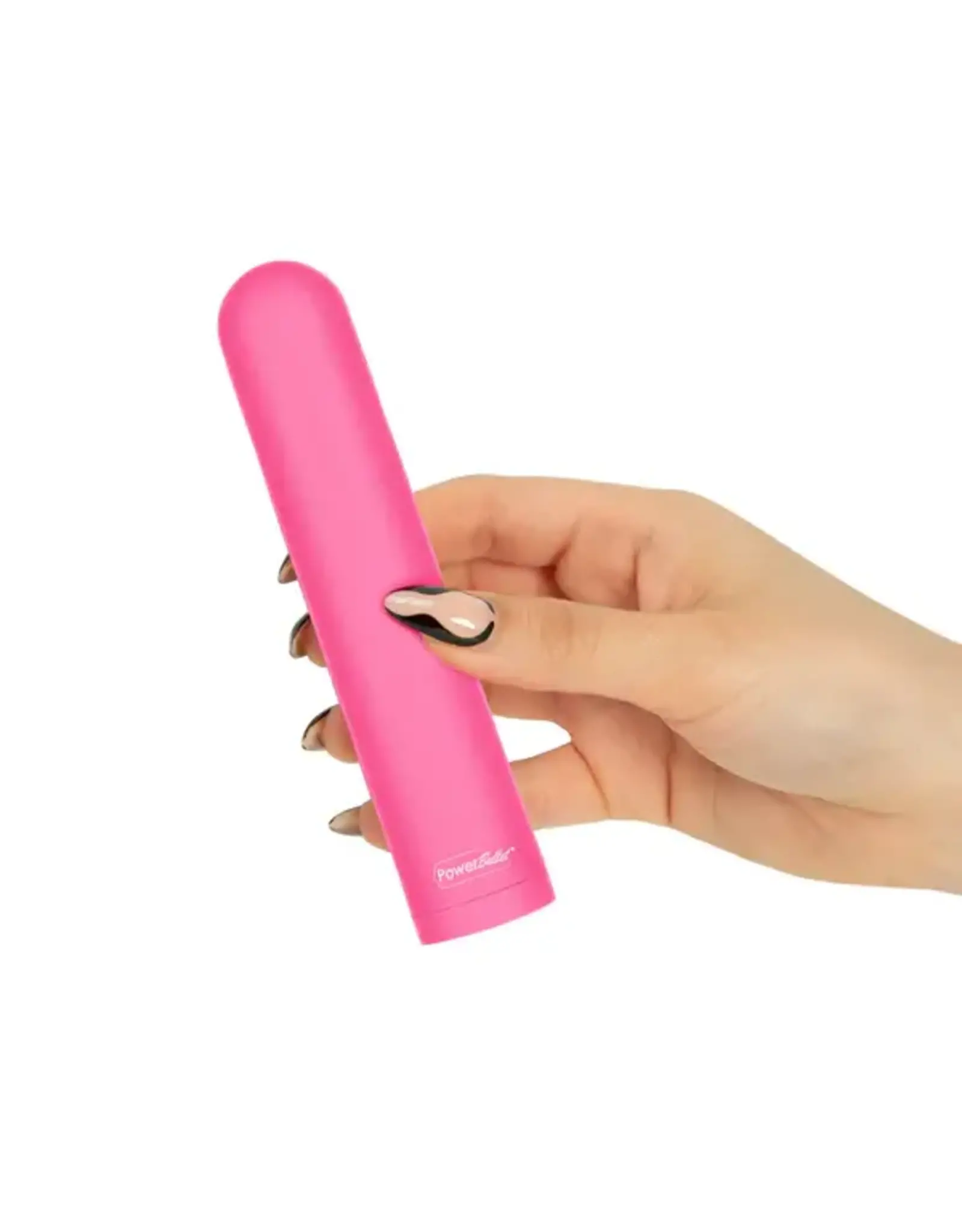 Powerbullet Eezy Pleezy 5.5" Vibe - Pink