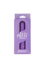 Powerbullet Eezy Pleezy 5.5" Vibe - Purple
