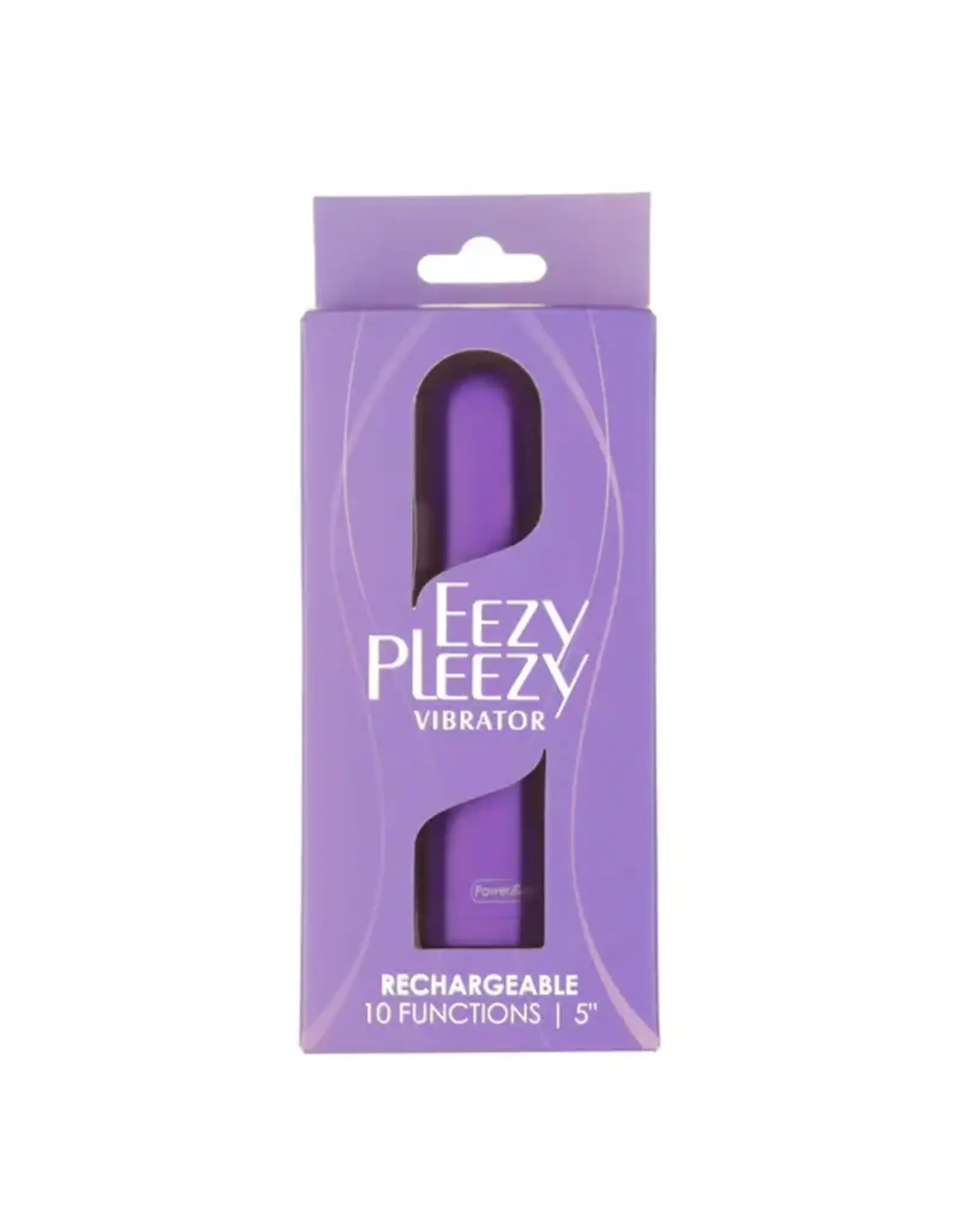 Powerbullet Eezy Pleezy 5.5" Vibe - Purple