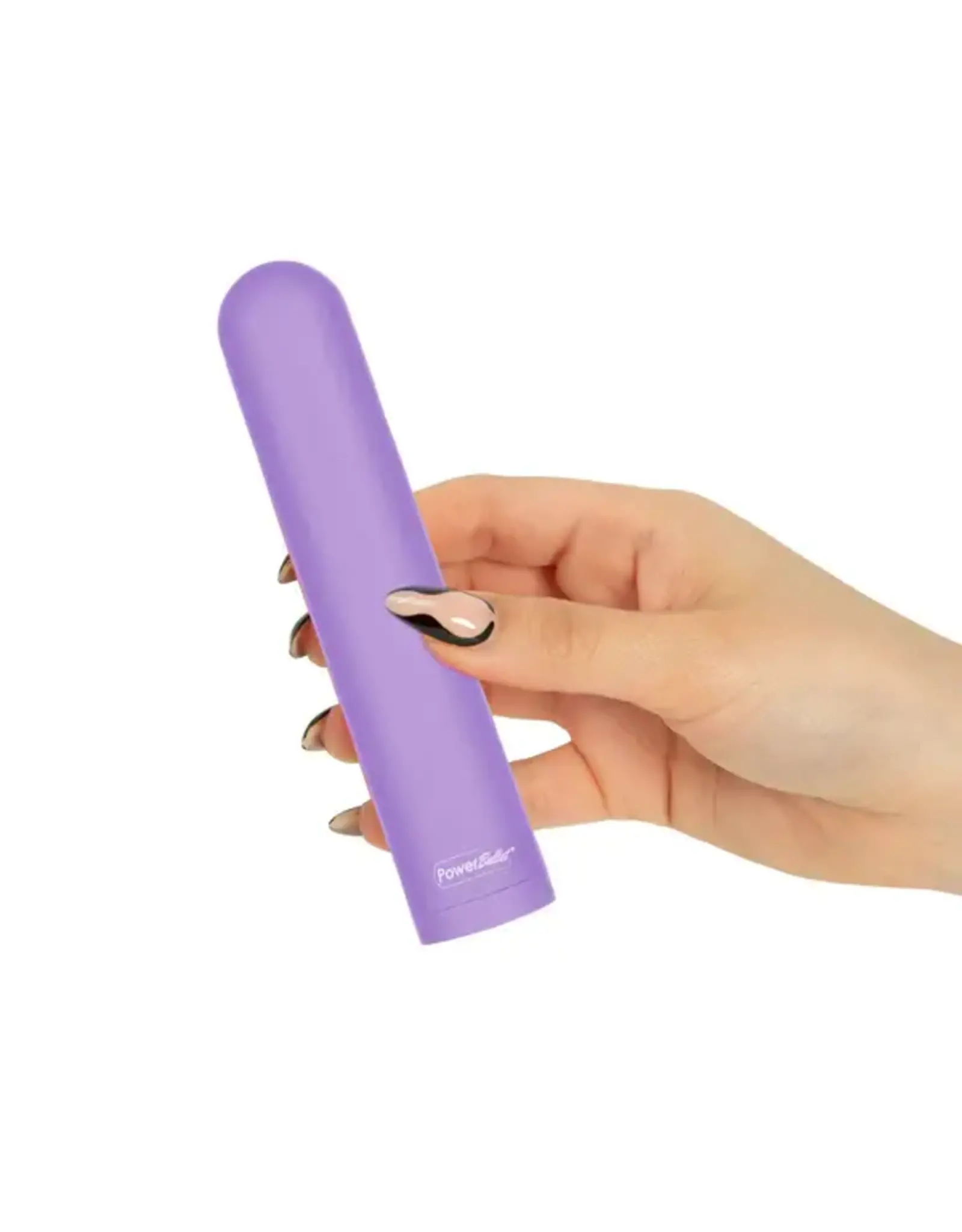 Powerbullet Eezy Pleezy 5.5" Vibe - Purple