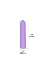 Powerbullet Eezy Pleezy 5.5" Vibe - Purple