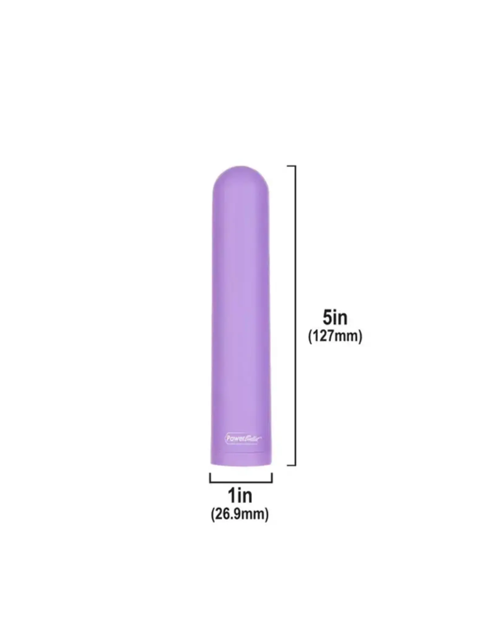 Powerbullet Eezy Pleezy 5.5" Vibe - Purple