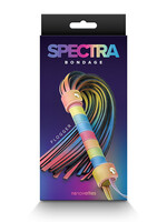 NS Novelties Spectra Bondage Flogger