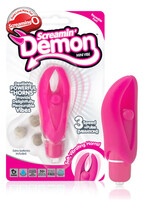 Screaming O Screamin' Demon - Pink