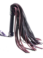 Rouge - Leather Flogger