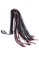 Rouge - Leather Flogger