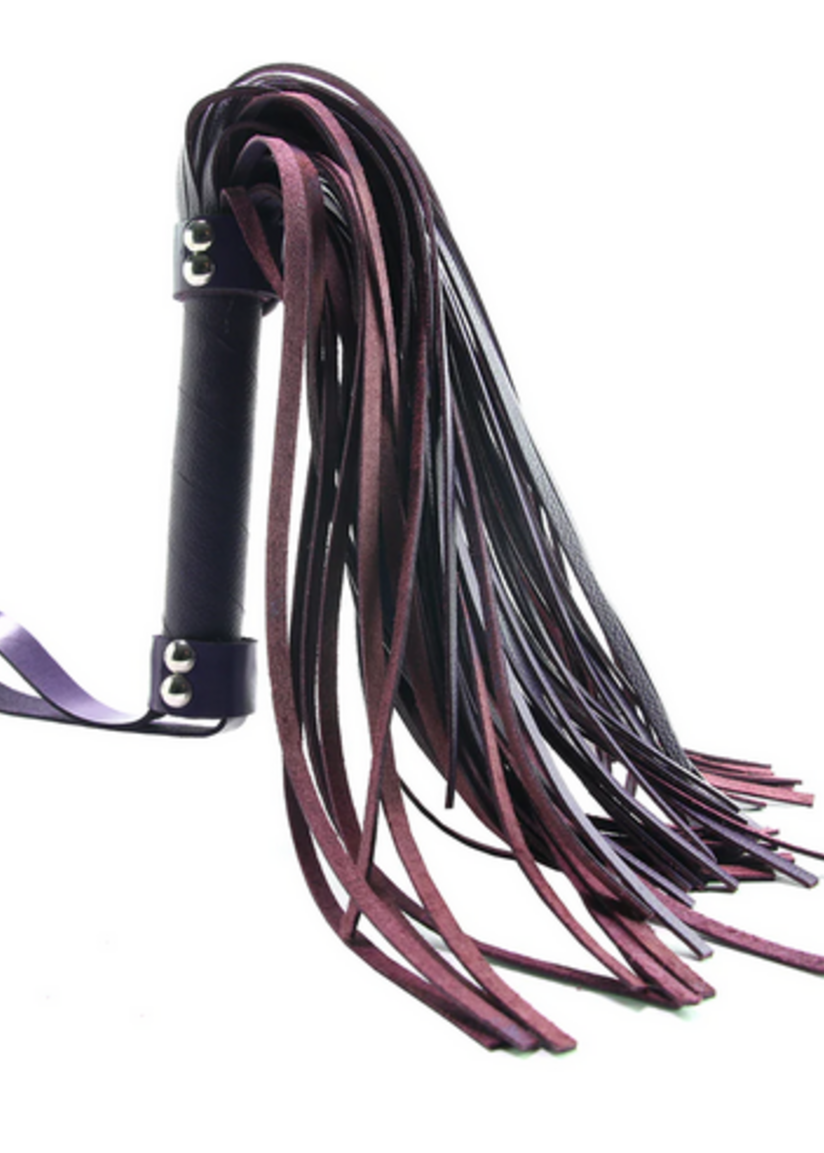 Rouge - Leather Flogger