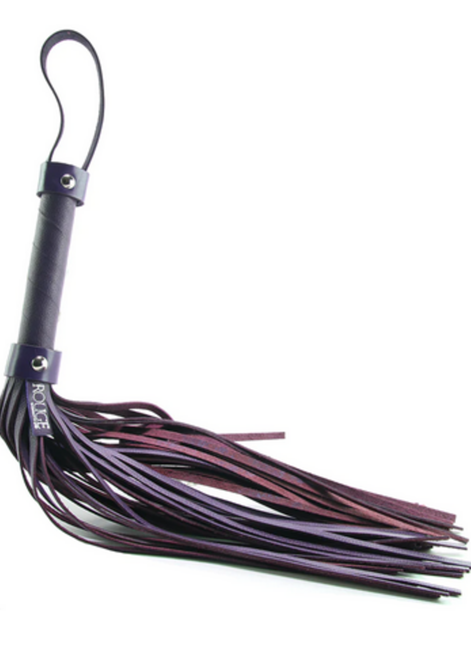 Rouge - Leather Flogger