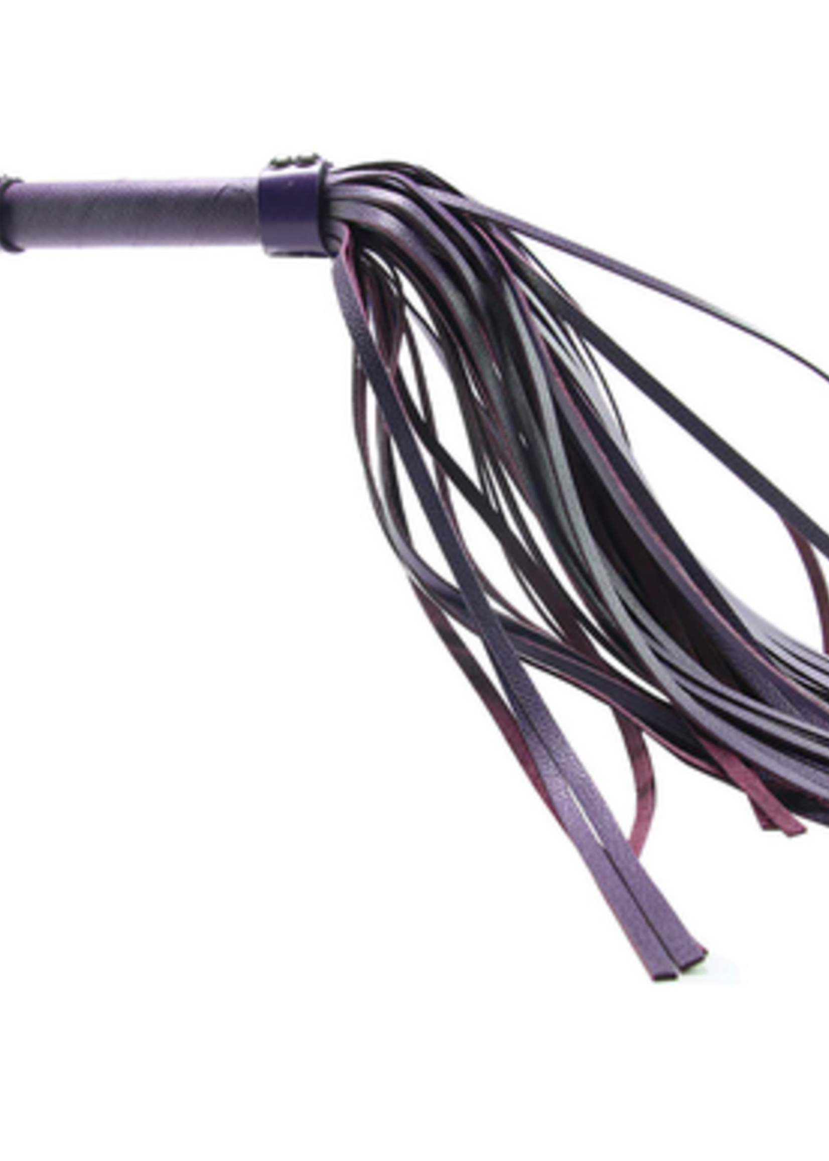 Rouge - Leather Flogger