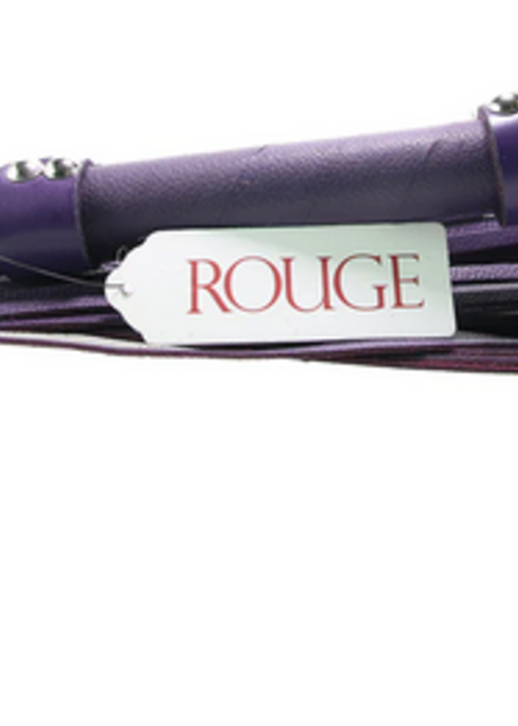 Rouge - Leather Flogger
