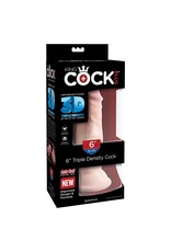 King Cock Plus - 6 inches