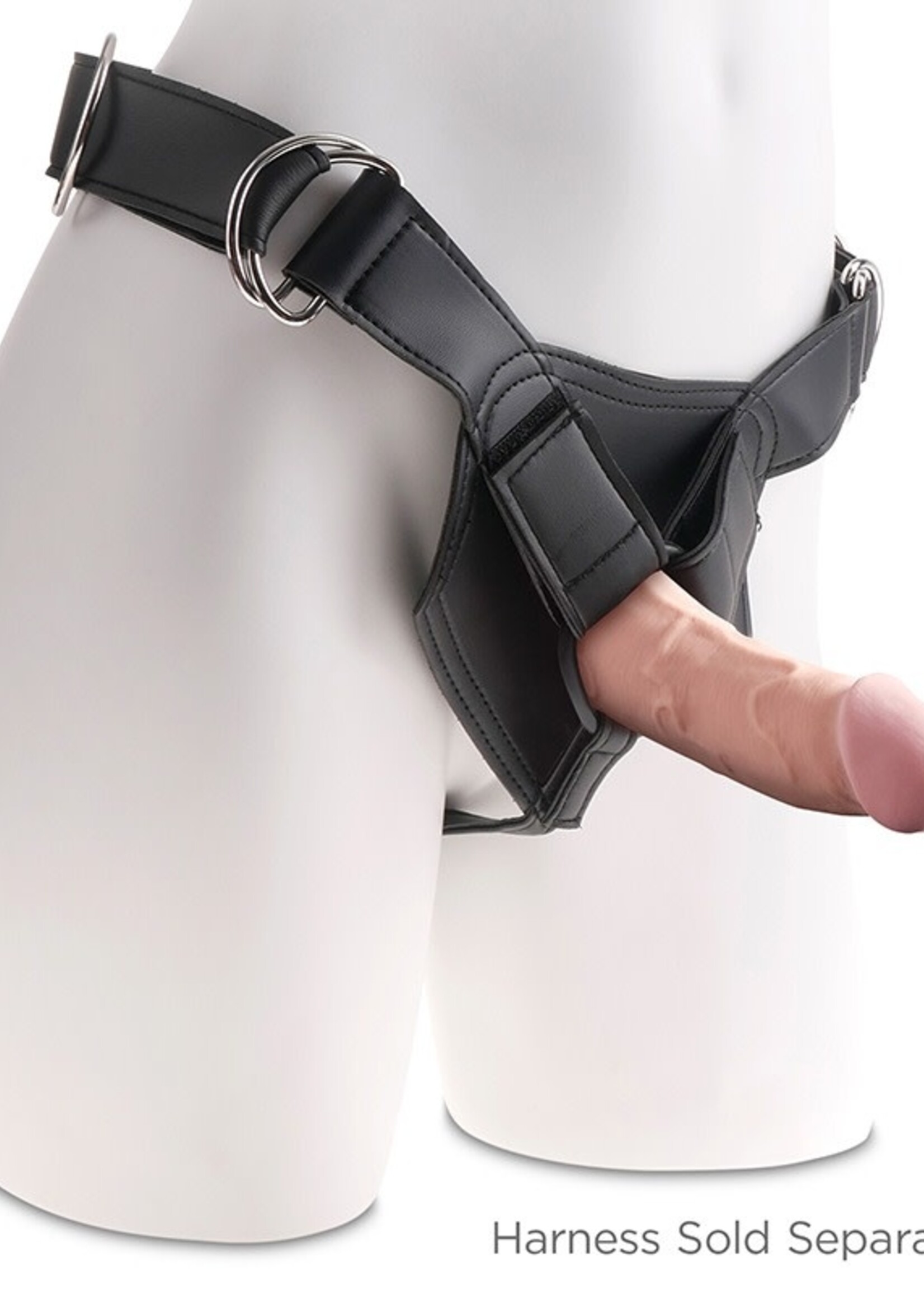 King Cock Plus - 6 inches