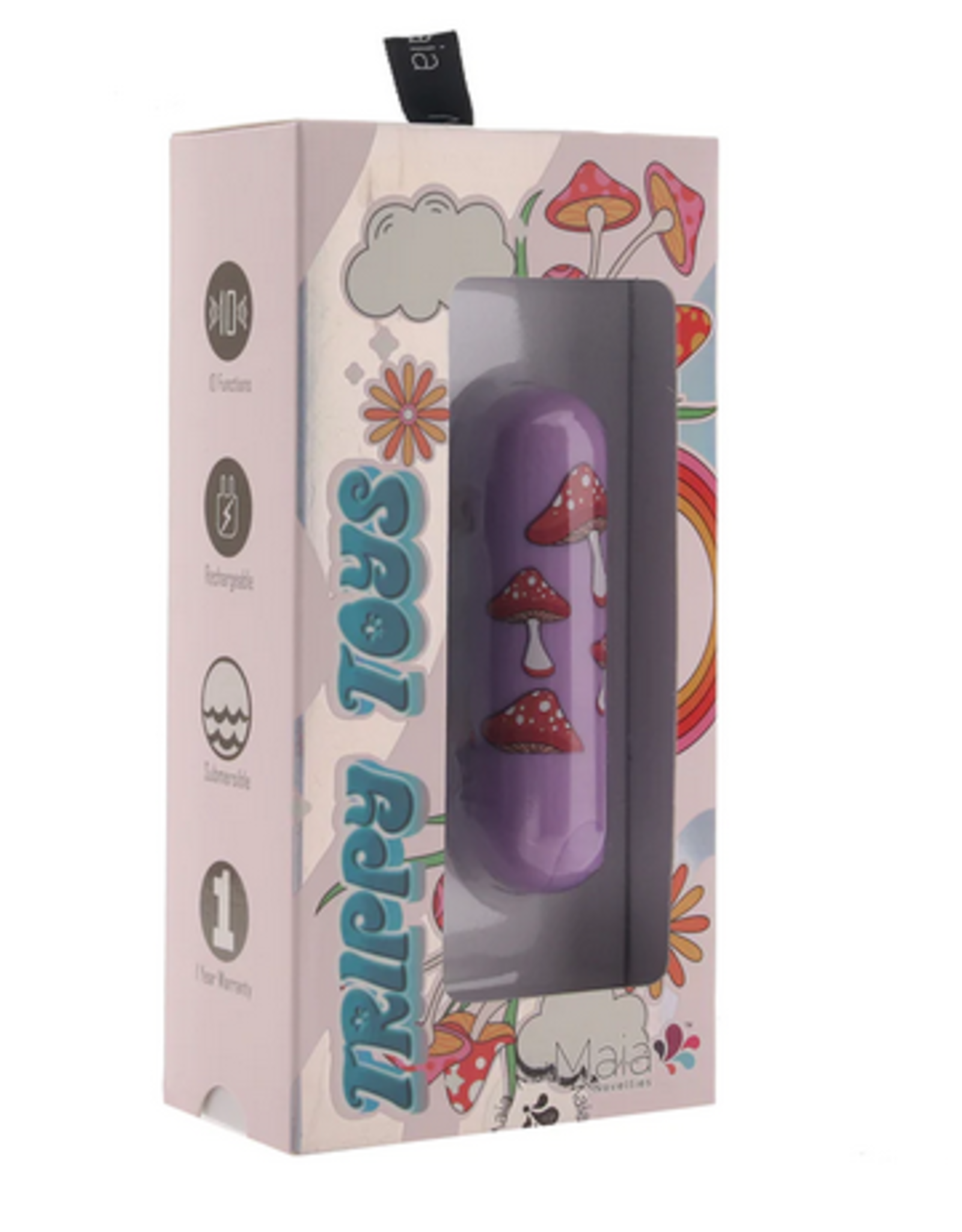 Jessi Trippy Rechargeable Bullet