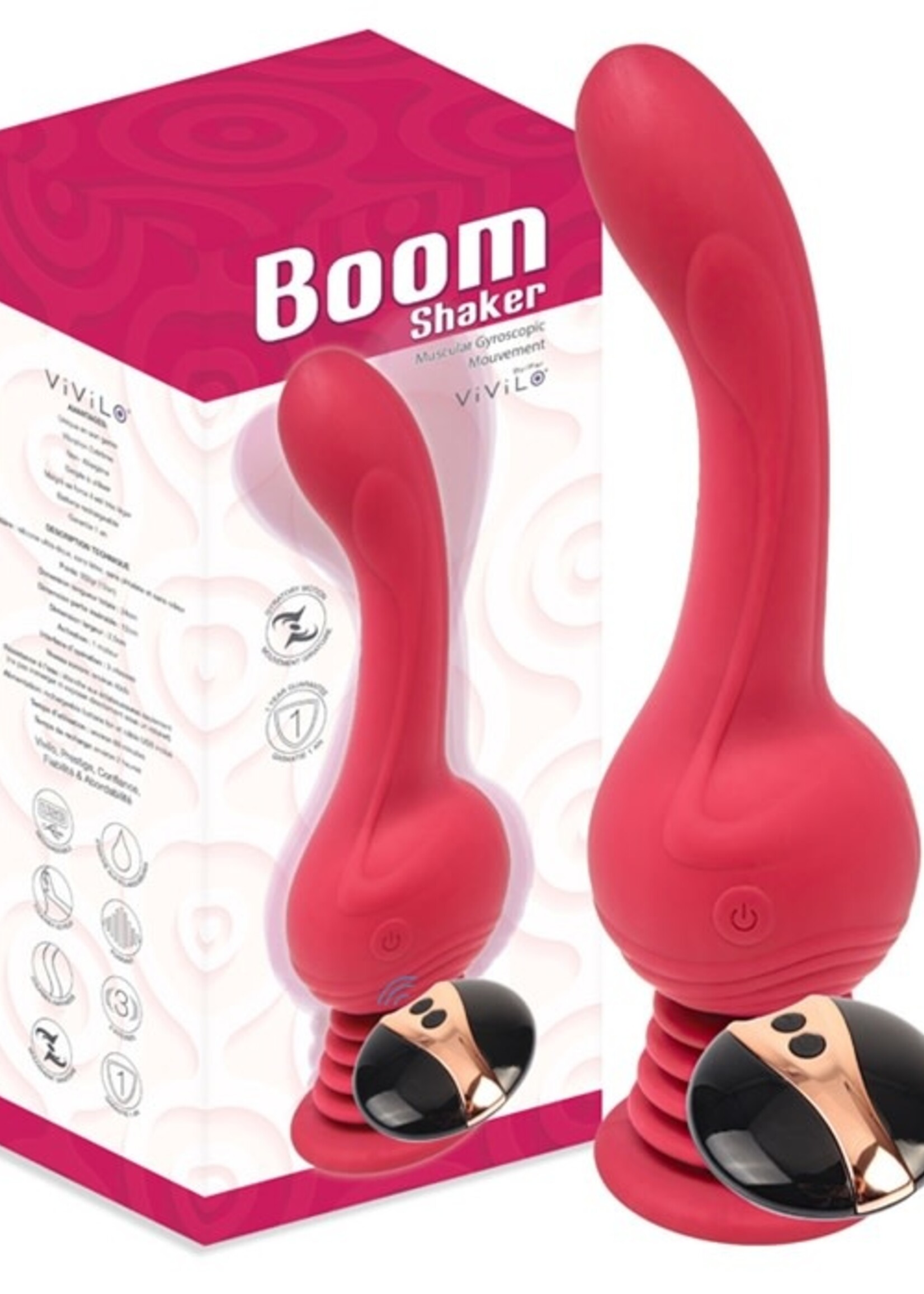 ViVilo Vivilo - Boom Shaker