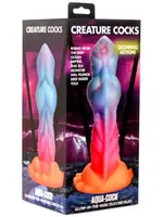 XR Brands Creature Cocks - Aqua-Cock