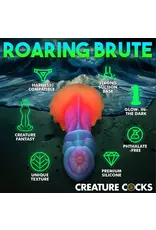 XR Brands Creature Cocks - Aqua-Cock