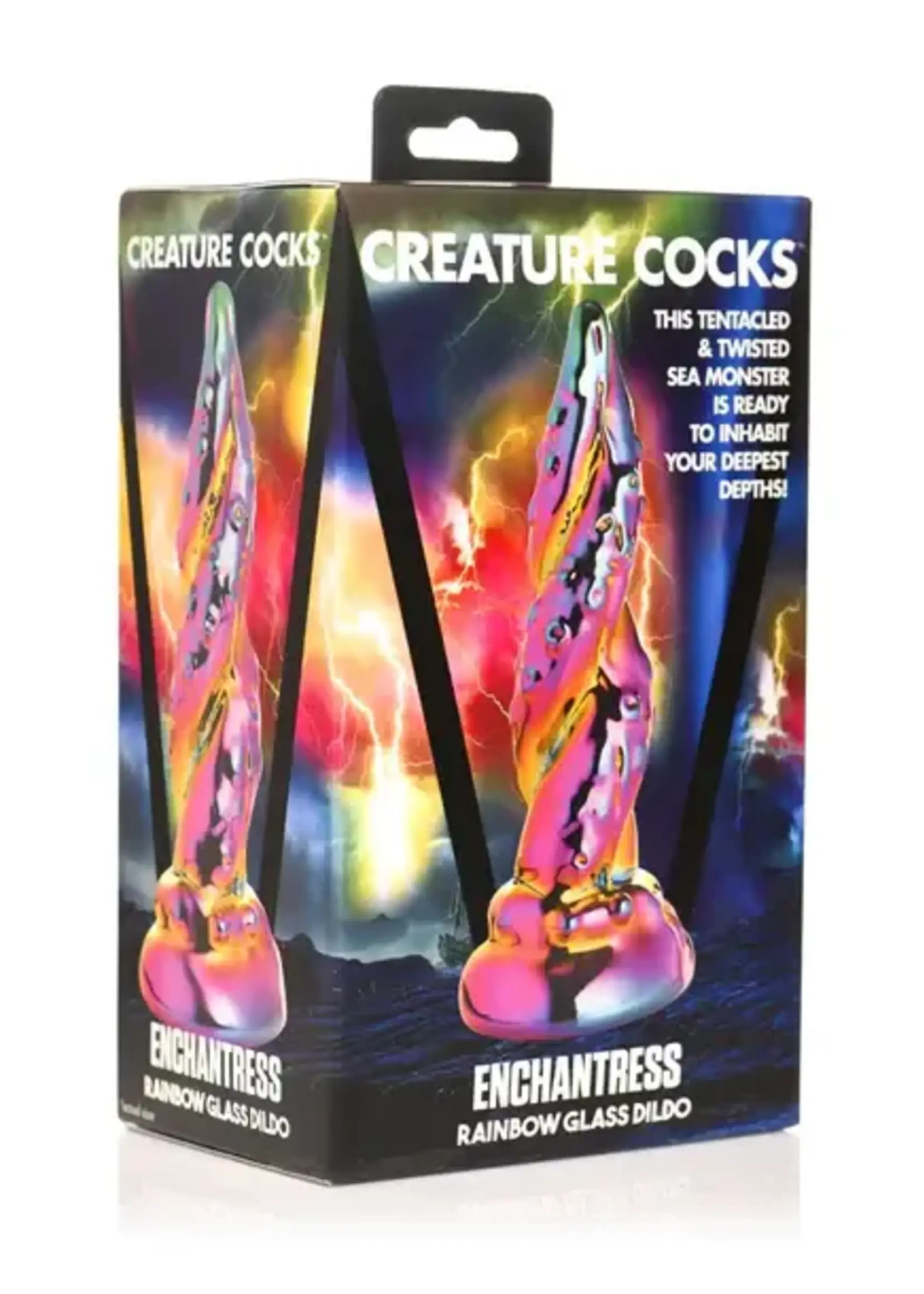 XR Brands Creature Cocks - Enchantress
