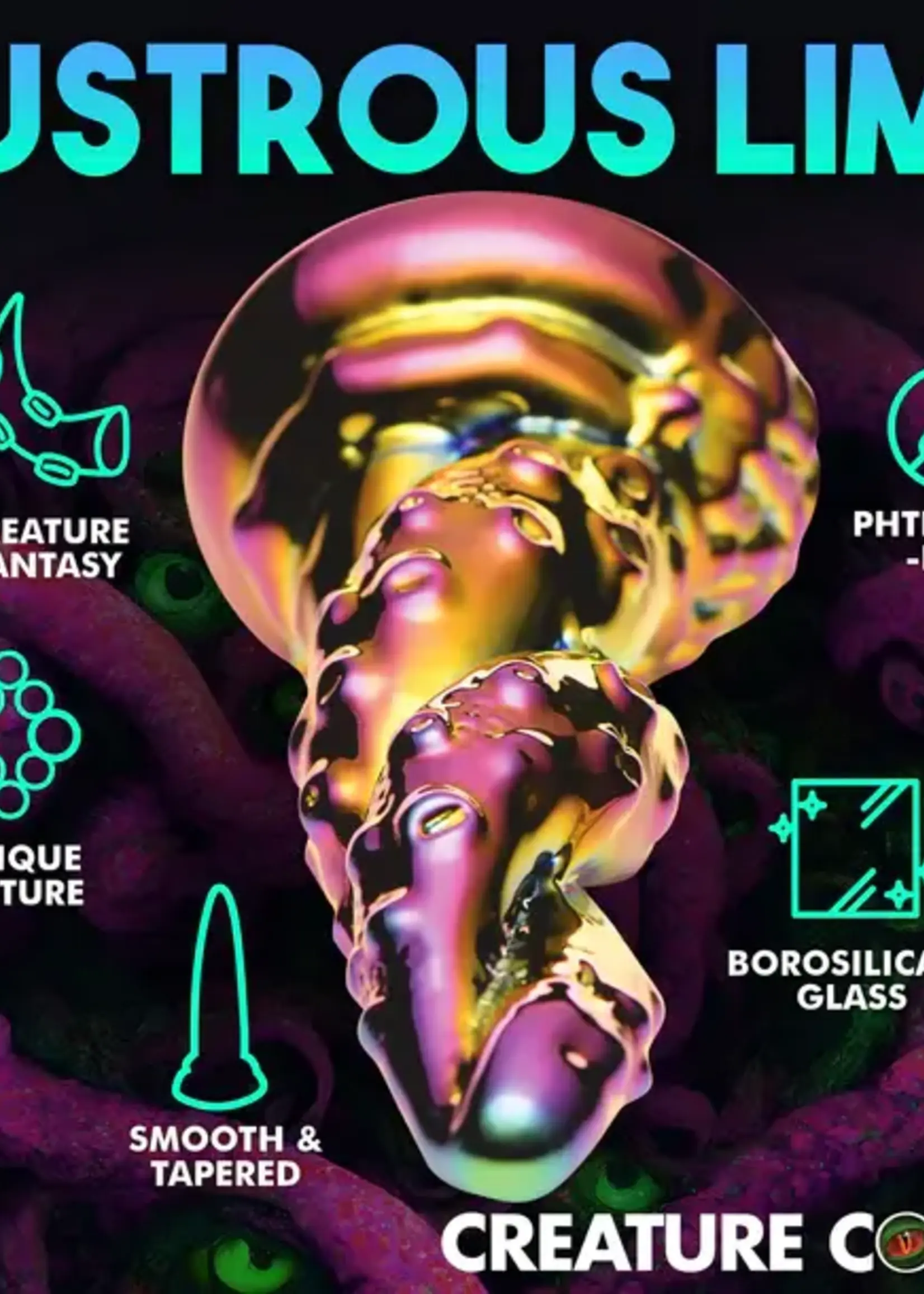 XR Brands Creature Cocks - Enchantress