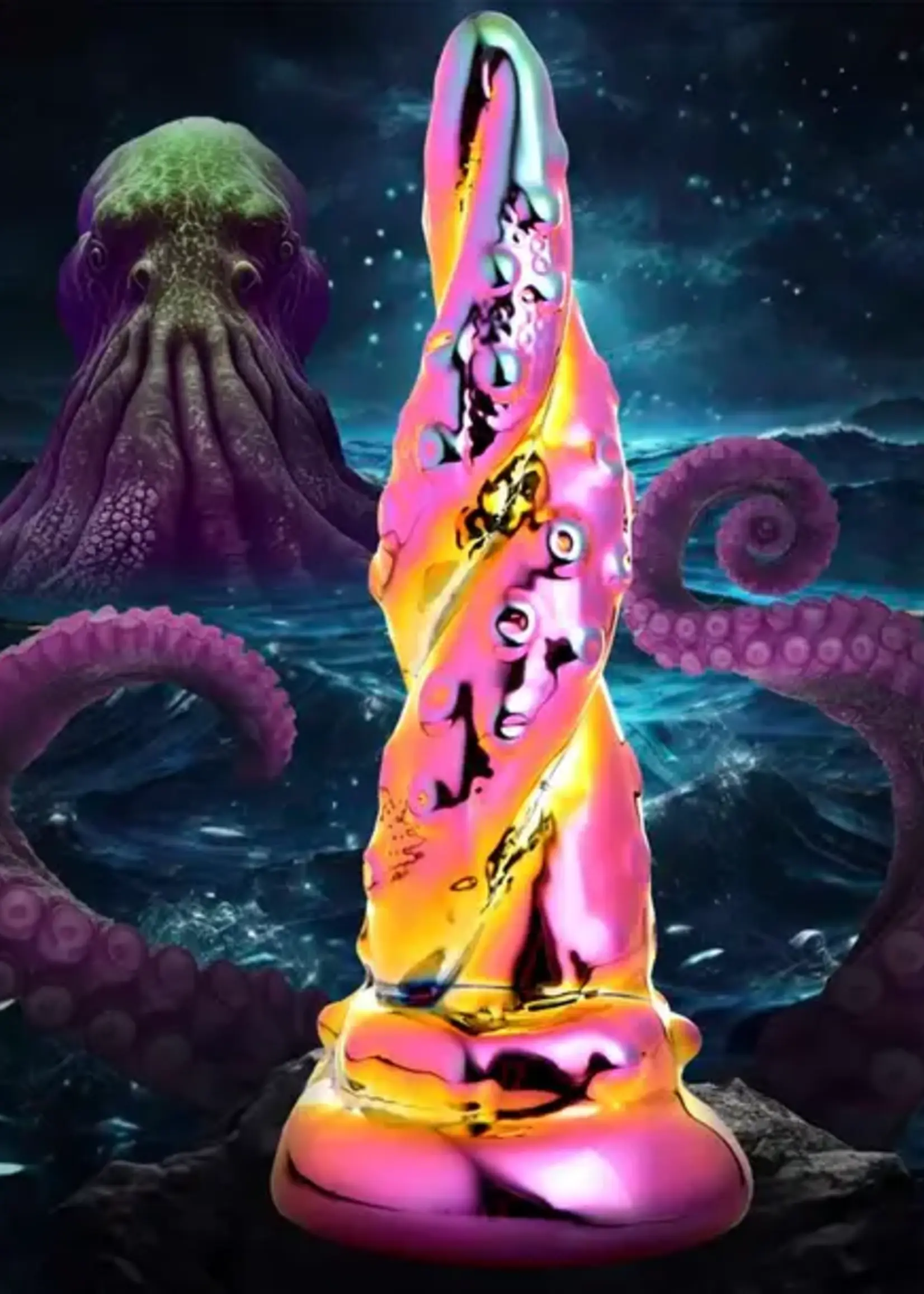 XR Brands Creature Cocks - Enchantress