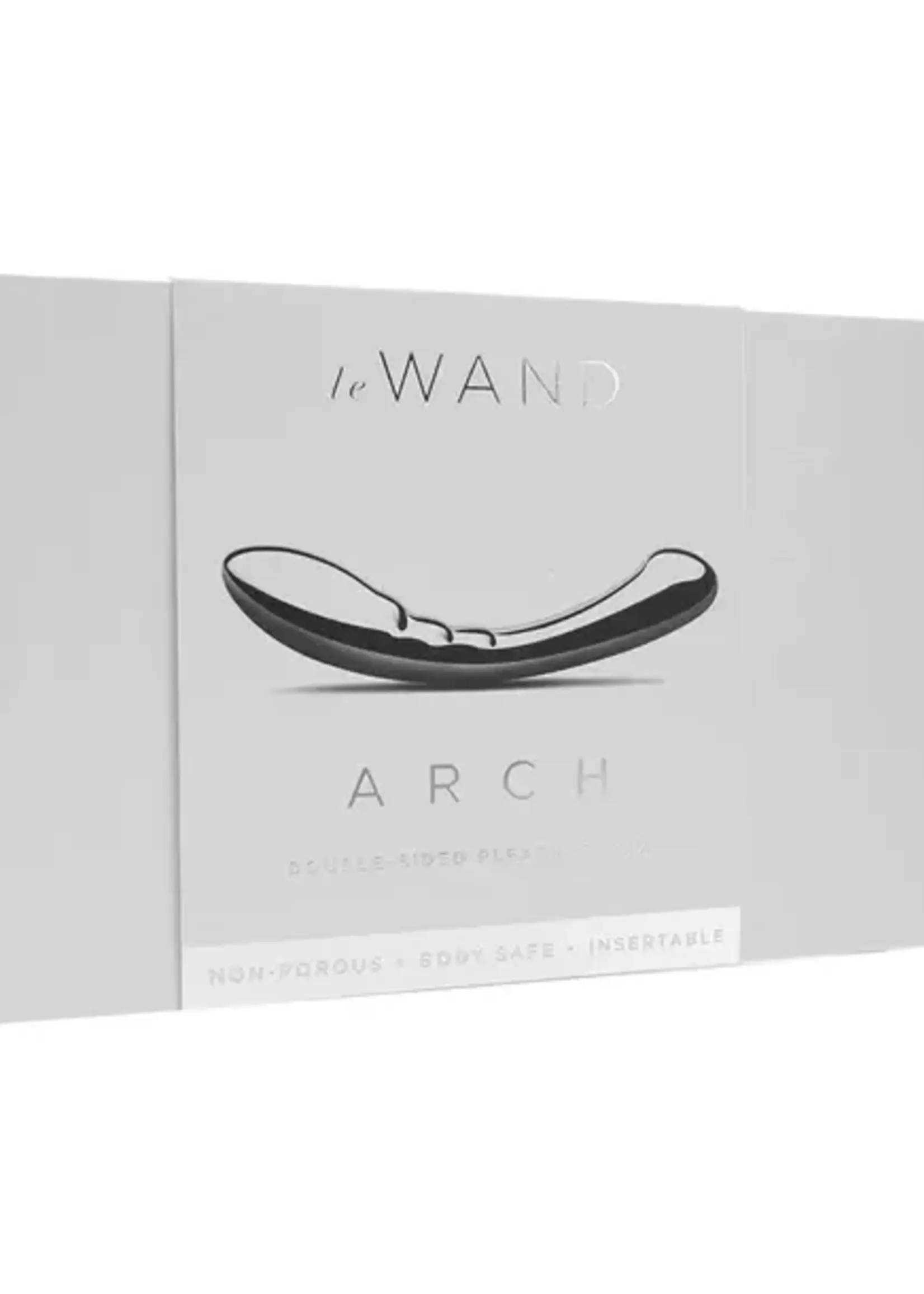 Le Wand Arch Stainless Steel