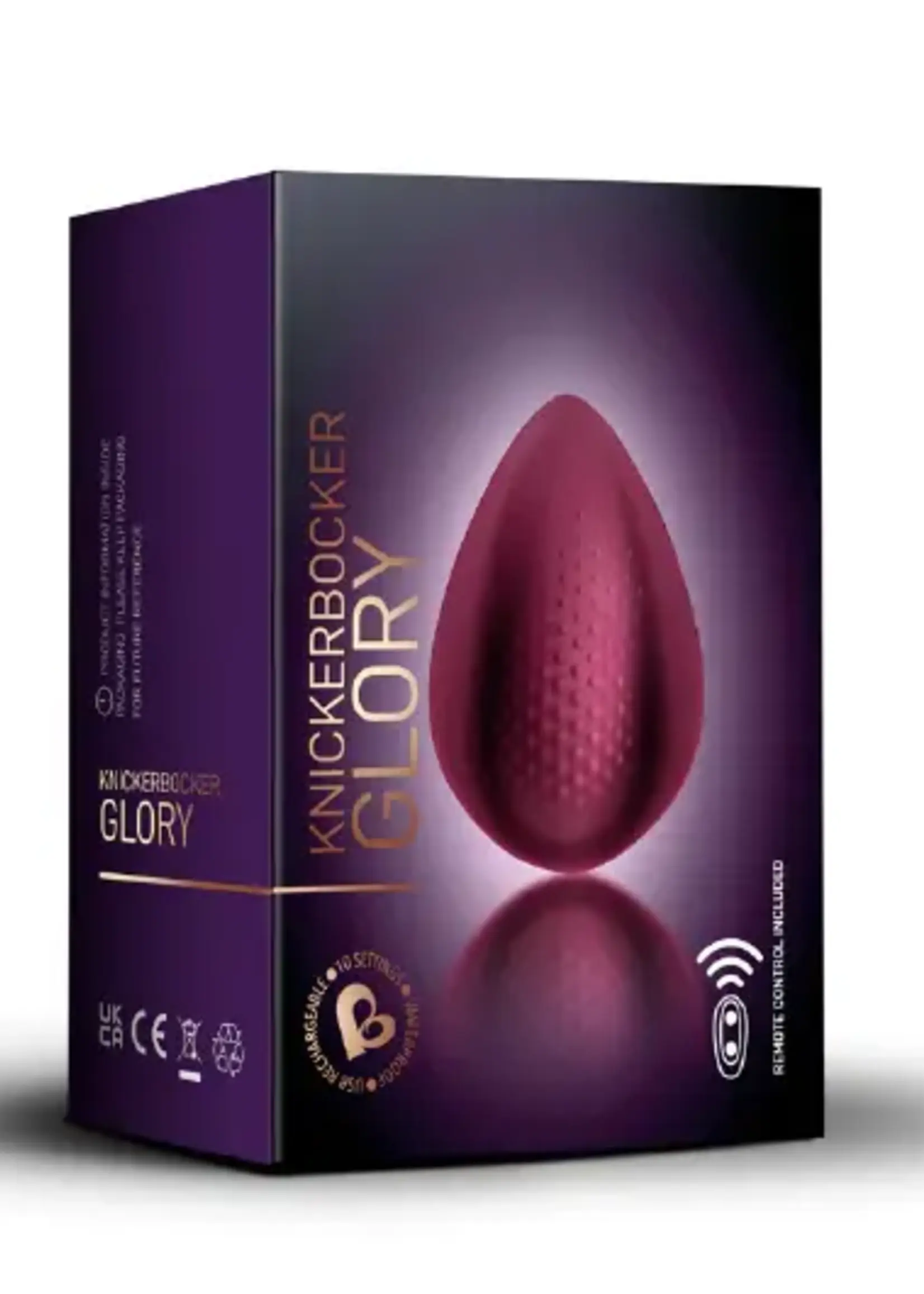 Rocks-off Knickerbocker Glory Panty Vibe