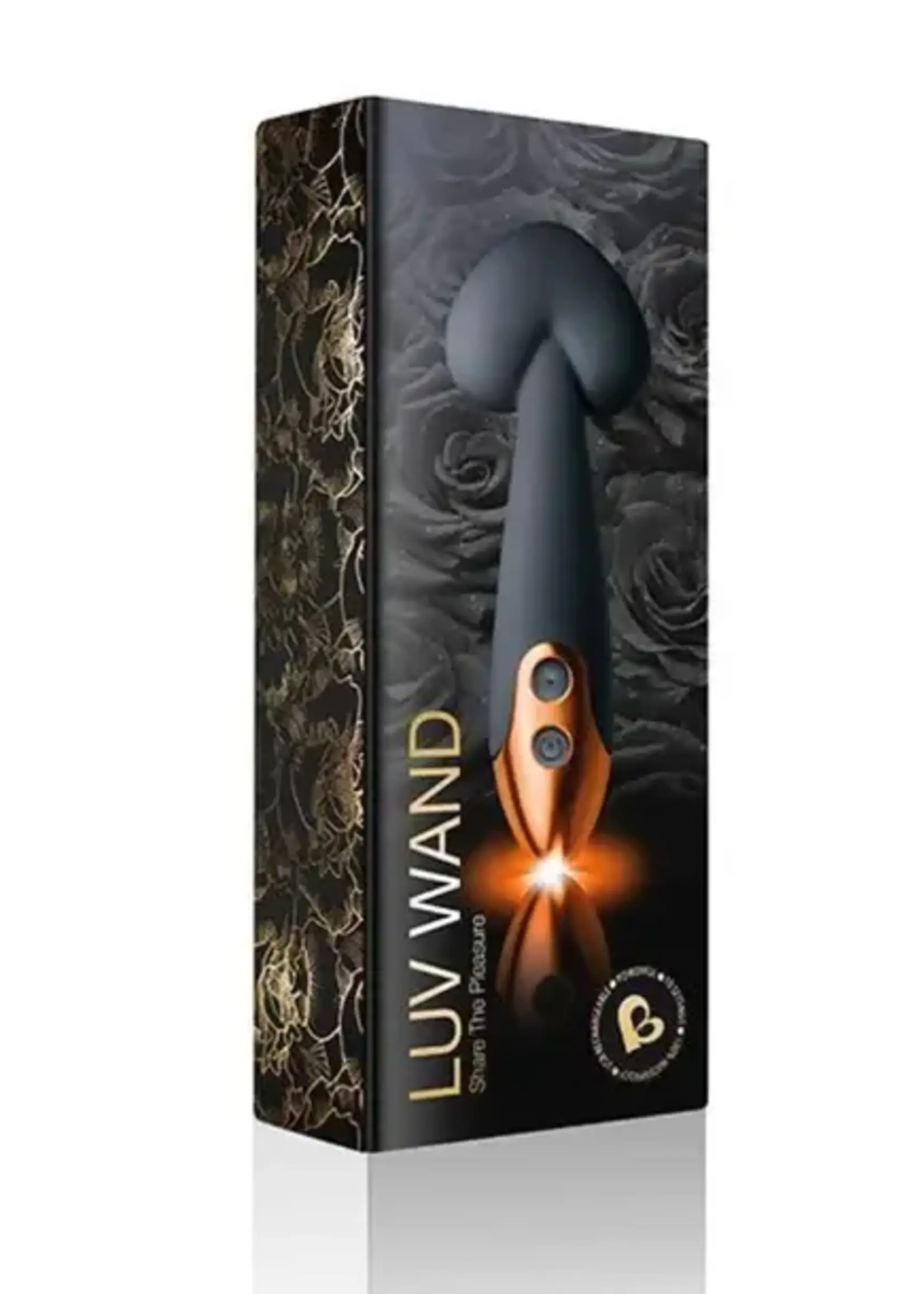 LUV Wand Rechargeable Waterproof Wand