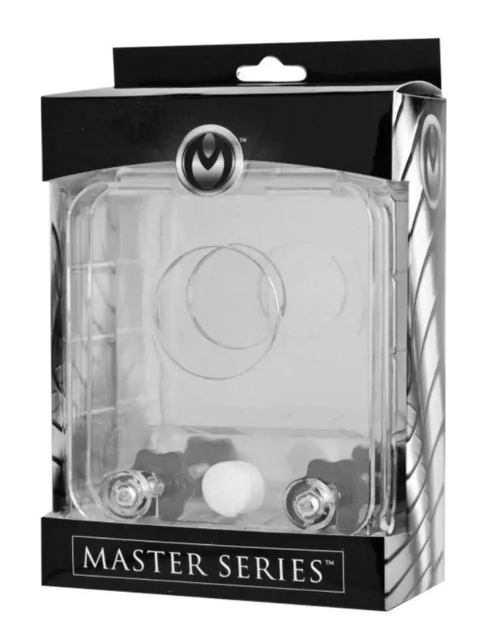 Master Series - CBT Press Ball Crusher Board