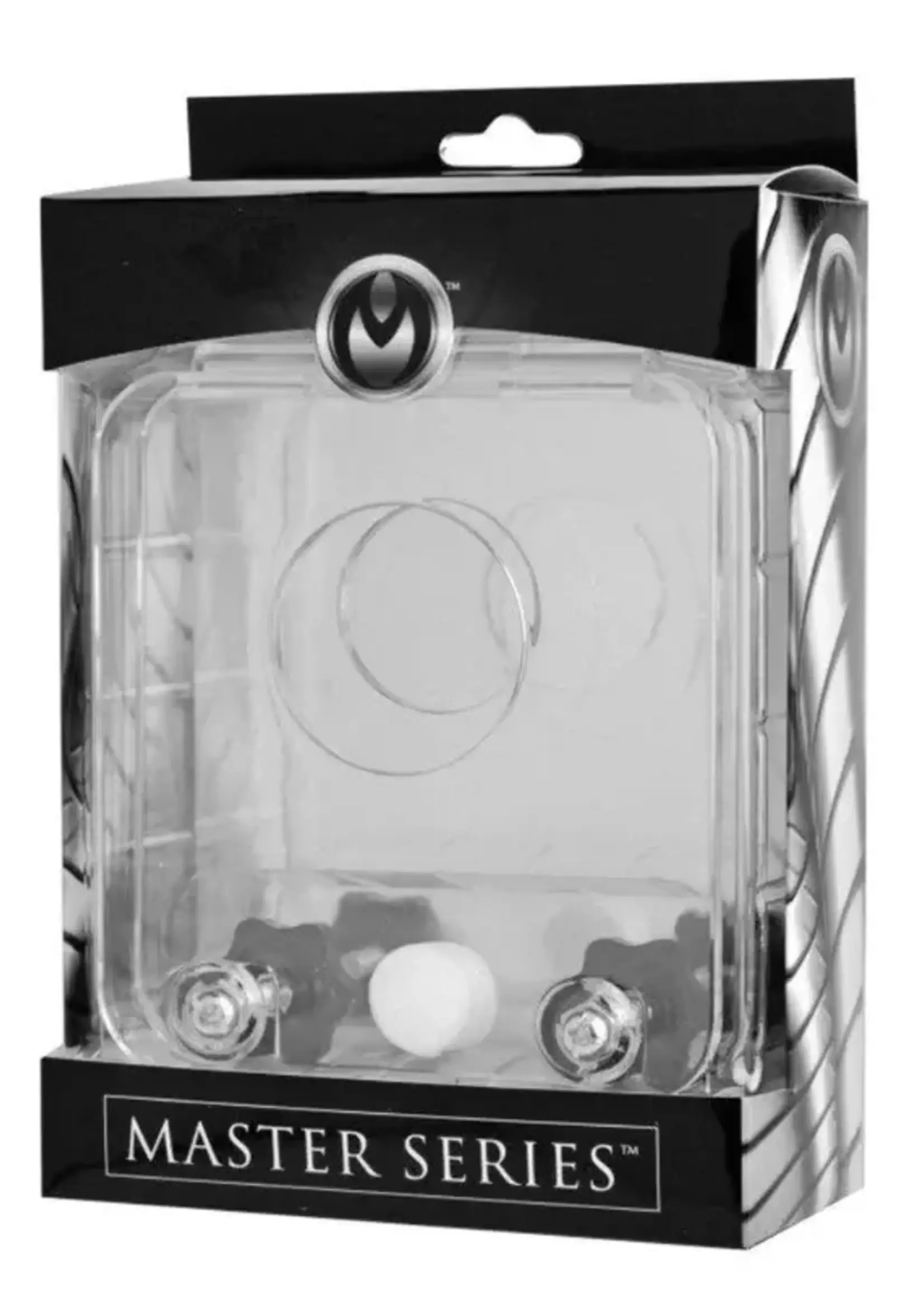 Master Series - CBT Press Ball Crusher Board