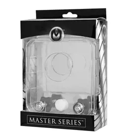 Master Series - CBT Press Ball Crusher Board