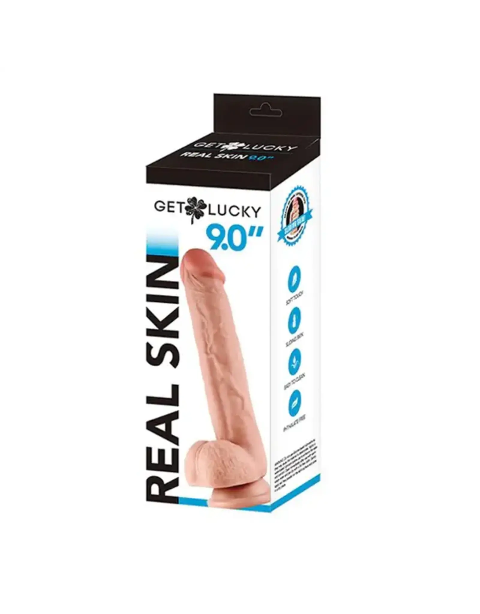 Get Lucky Real Skin 9”