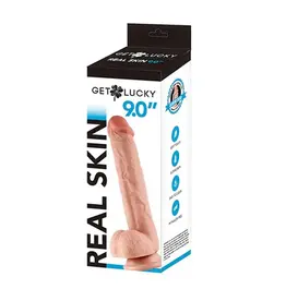 Get Lucky Real Skin 9”