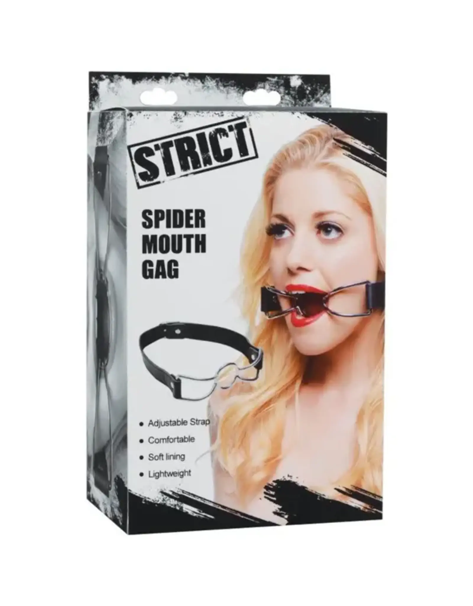 Strict Strict - Spider Open Mouth Gag