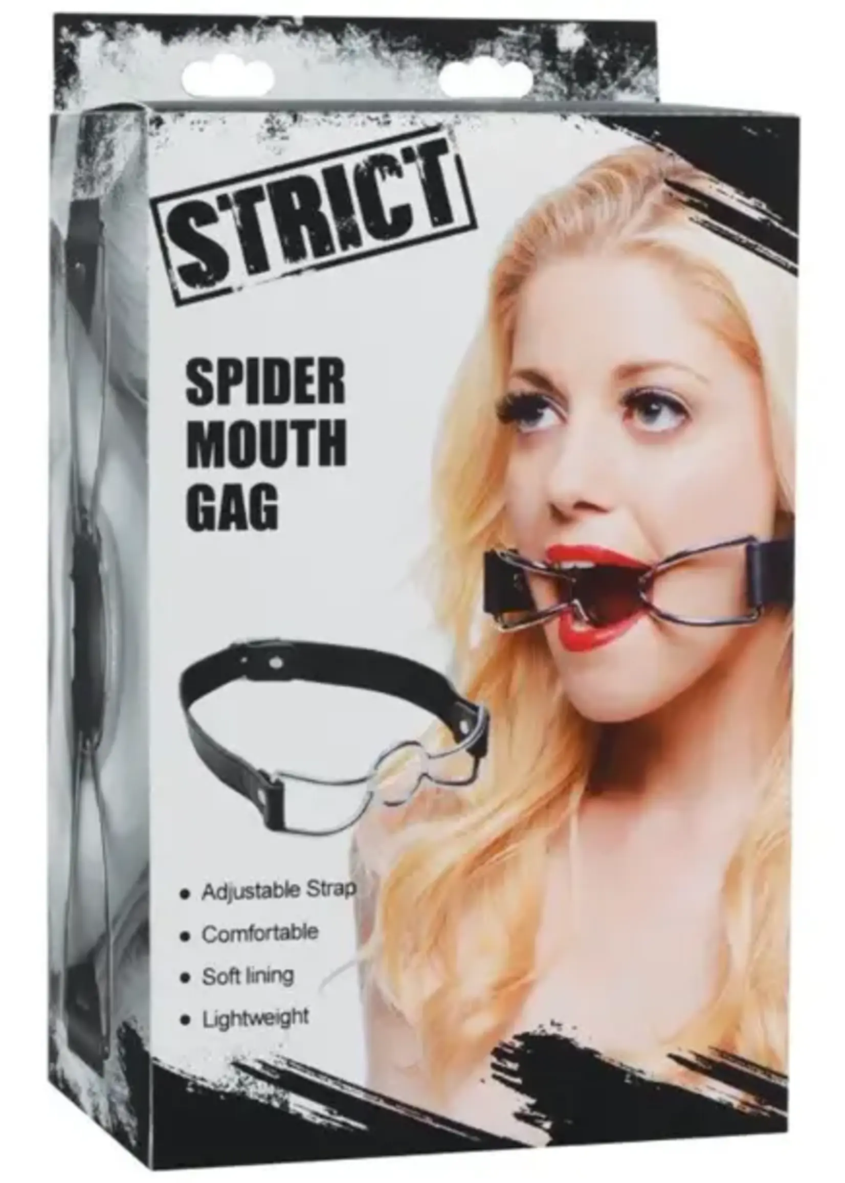 Strict Strict - Spider Open Mouth Gag