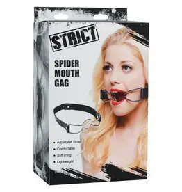 Strict Strict - Spider Open Mouth Gag