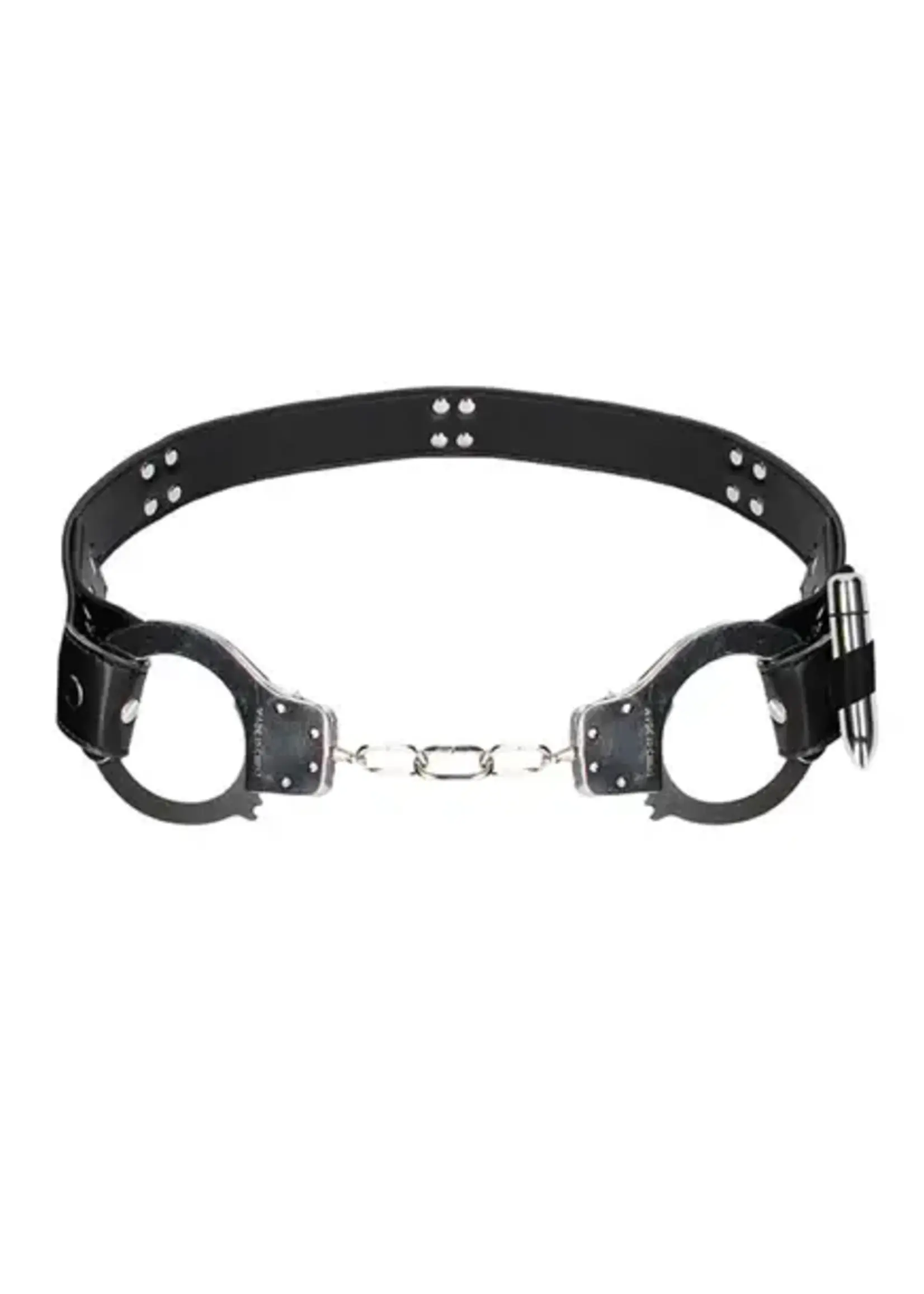 Ouch! Adjustable Cuff Belt