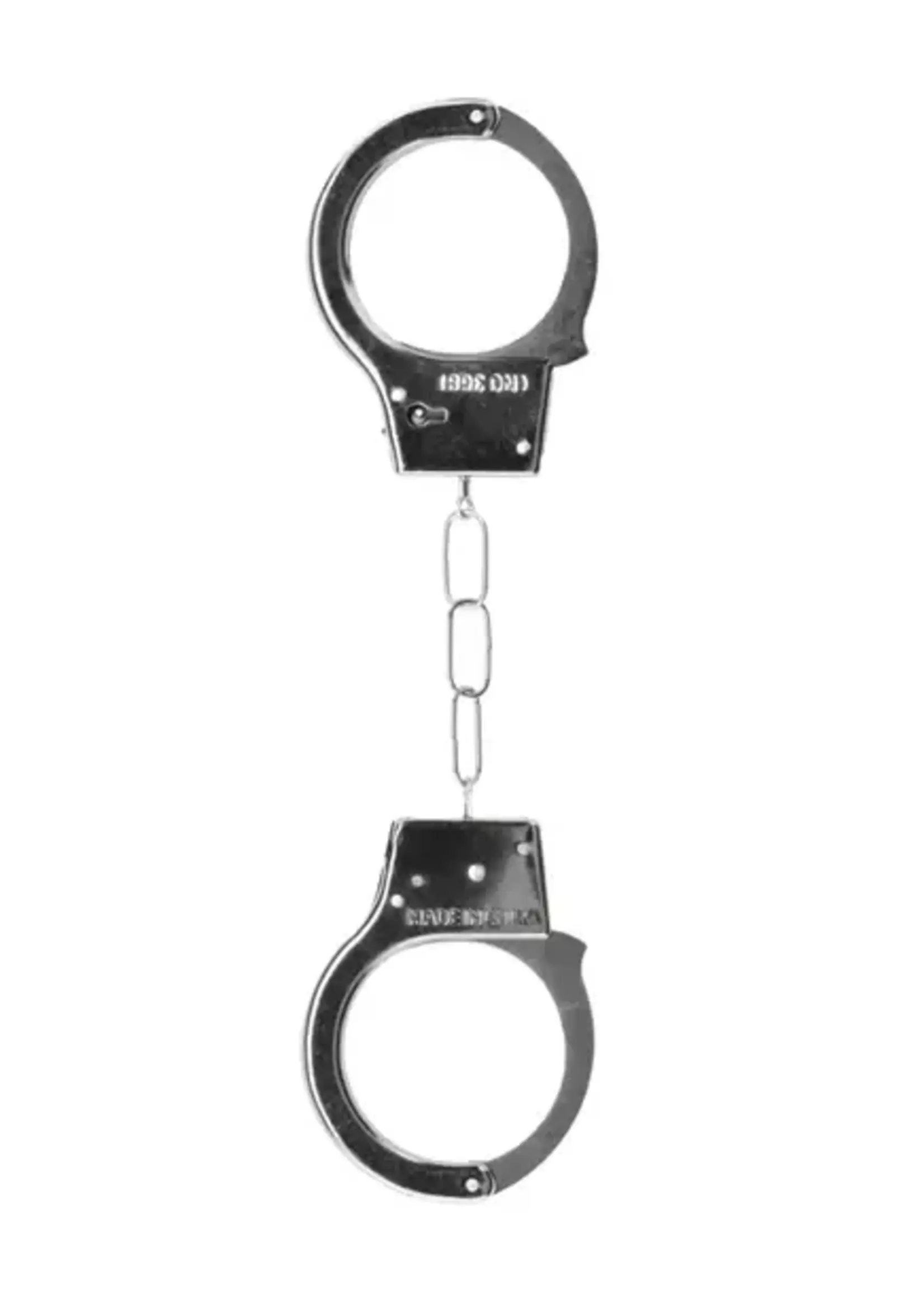 Ouch! Adjustable Cuff Belt