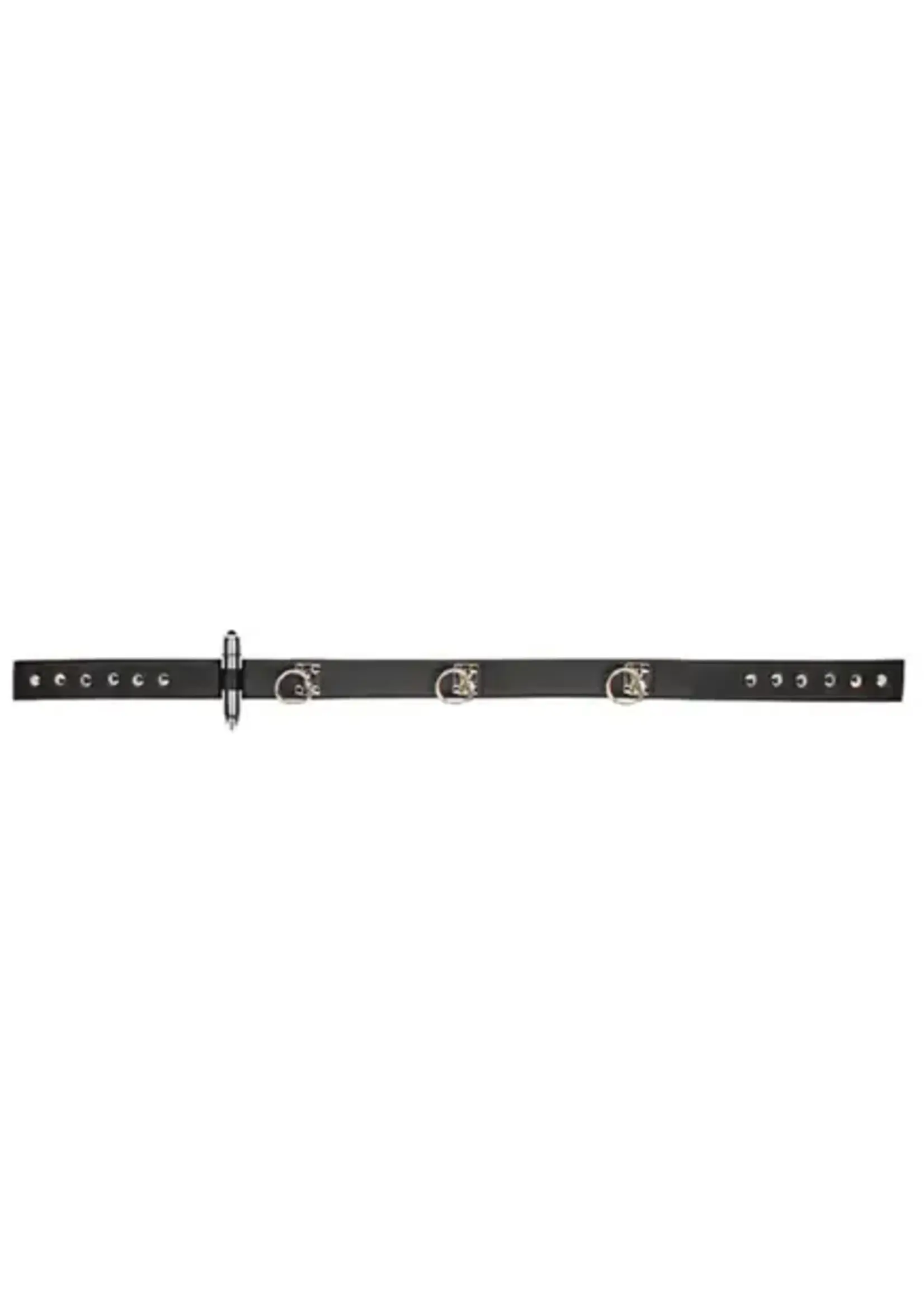 Ouch! Adjustable Cuff Belt
