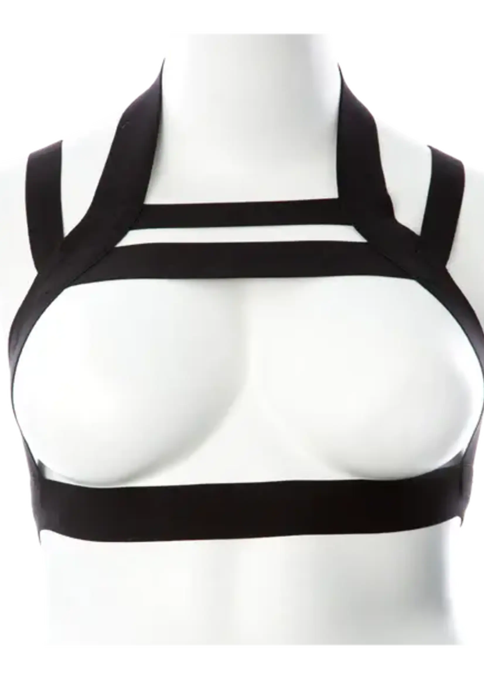 Gender Fluid Majesty Harness - S-L