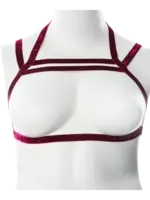 Gender Fluid Sugar Coated Harness - S-L